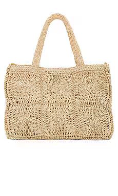 Portia Luxe Tote
                    
                    Hat Attack | Revolve Clothing (Global)