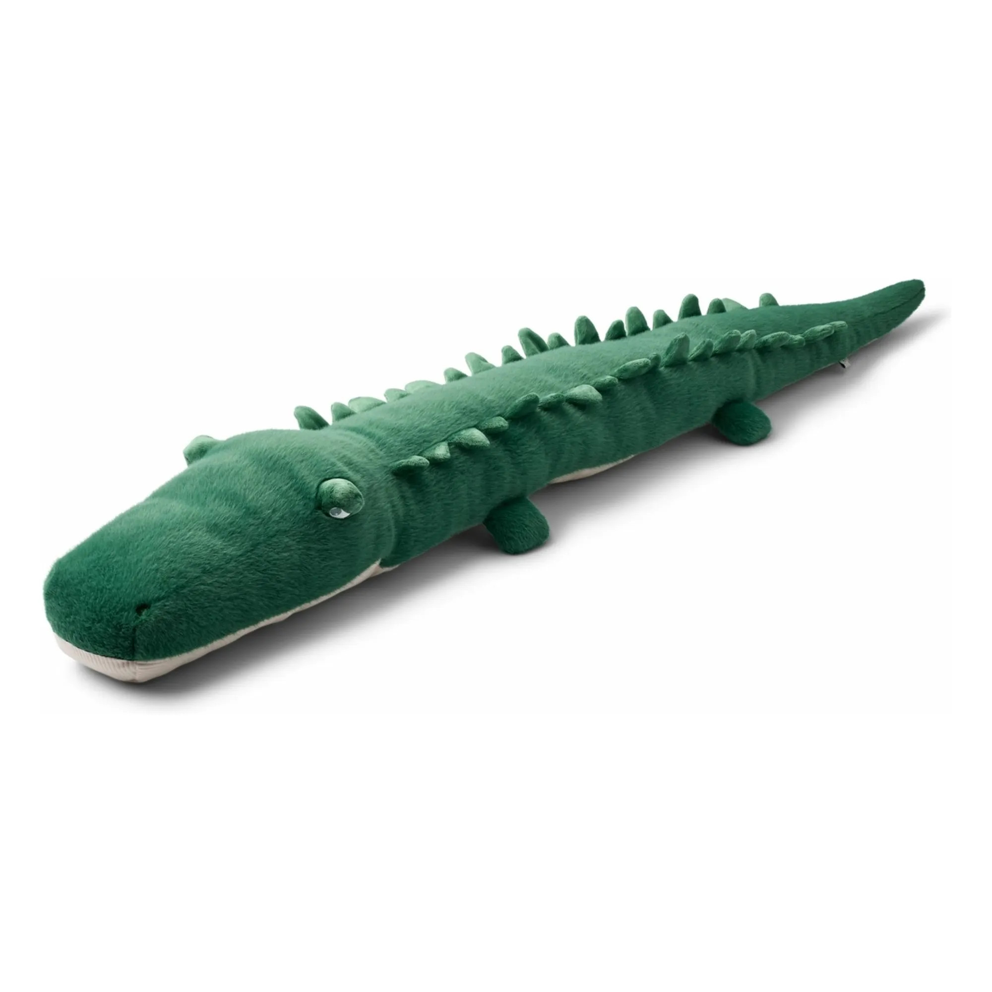 Brayden Crocodile Plush | Garden green | Smallable