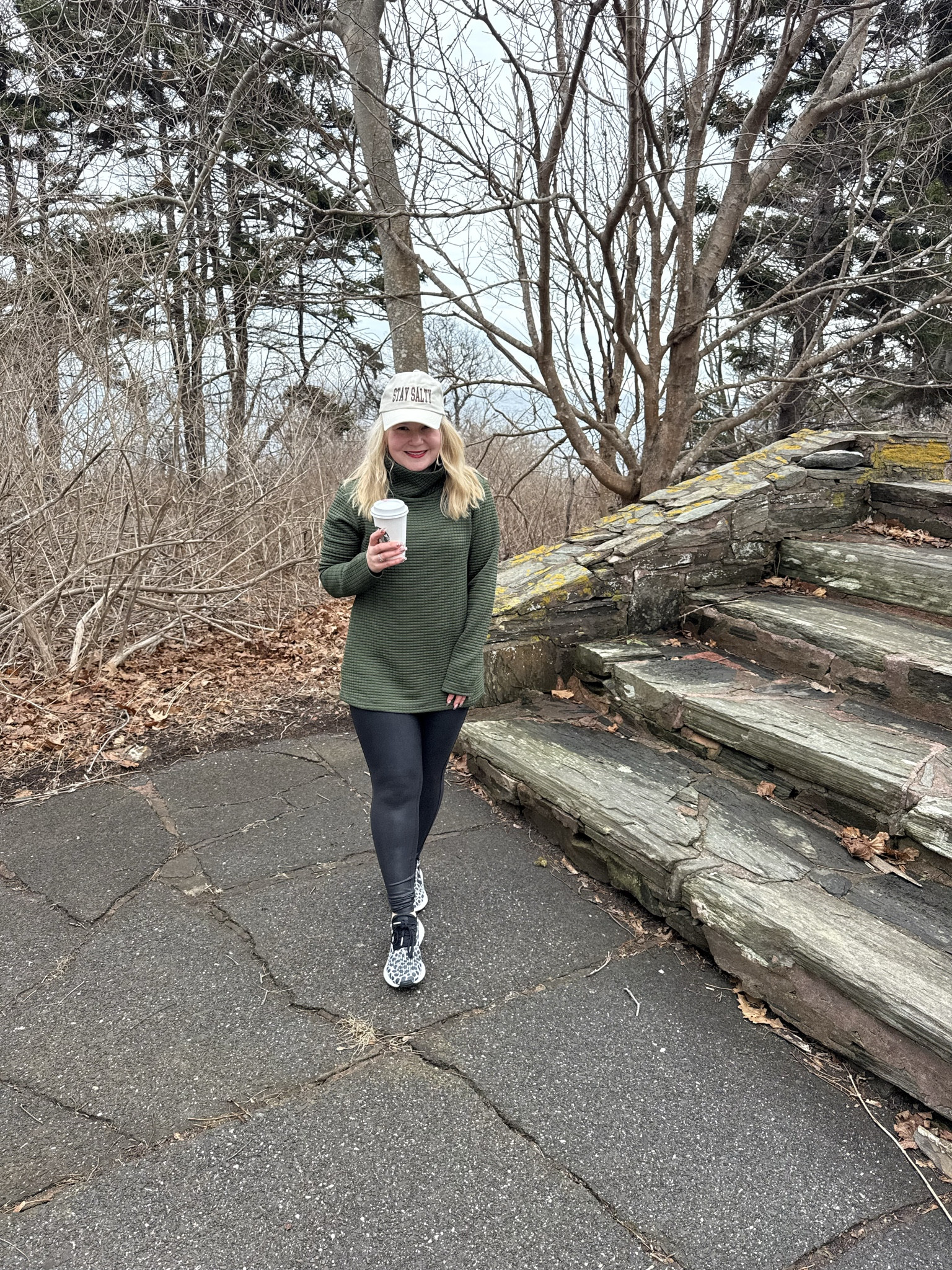 Happy Saturday! This has been my go to weekend outfit on repeat. A Dudley and Spanx are the perfect adventuring outfit and it keeps me warm! 

#LTKootd #LTKActive #LTKPetite