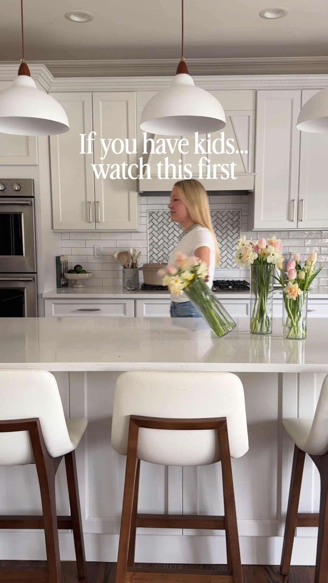 I always love fresh flowers, but with kids + everyday life, glass just wasn’t it. I switched to these acrylic vases and they look like glass, don’t shatter, and I use them inside or out. Sharing because this just makes life easier.

Acrylic vase, unbreakable vase, clear vase, flower vase, faux glass look, indoor outdoor decor, kitchen island styling, spring flowers, tulips, home styling, everyday decor, family friendly home, hosting essentials

#amazonhome #vase

#LTKSeasonal #LTKmomlife #LTKHome