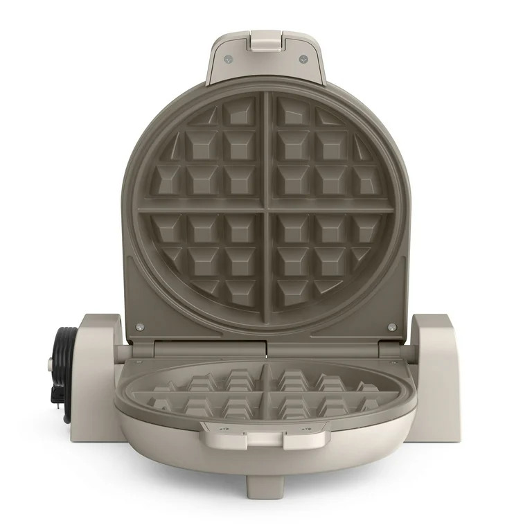 bella Fold & Store Waffle Maker, Fits-anywhere™ kitchenware, Oatmilk | Walmart (US)
