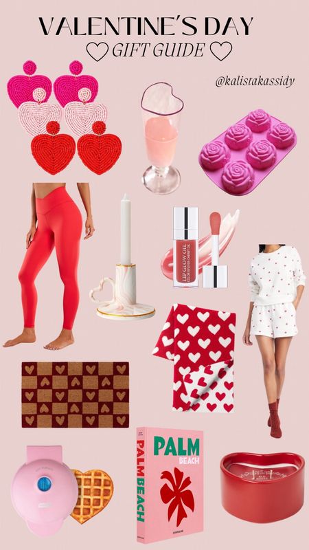 Valentines Day Gift Guide! 💌

#LTKfindsunder100 #LTKHoliday #LTKGiftGuide