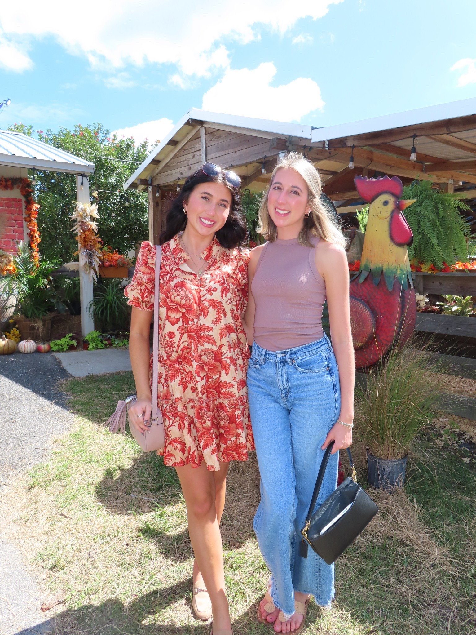 Nothing better than the fall fair! 

#LTKgrwm #LTKootd #LTKU