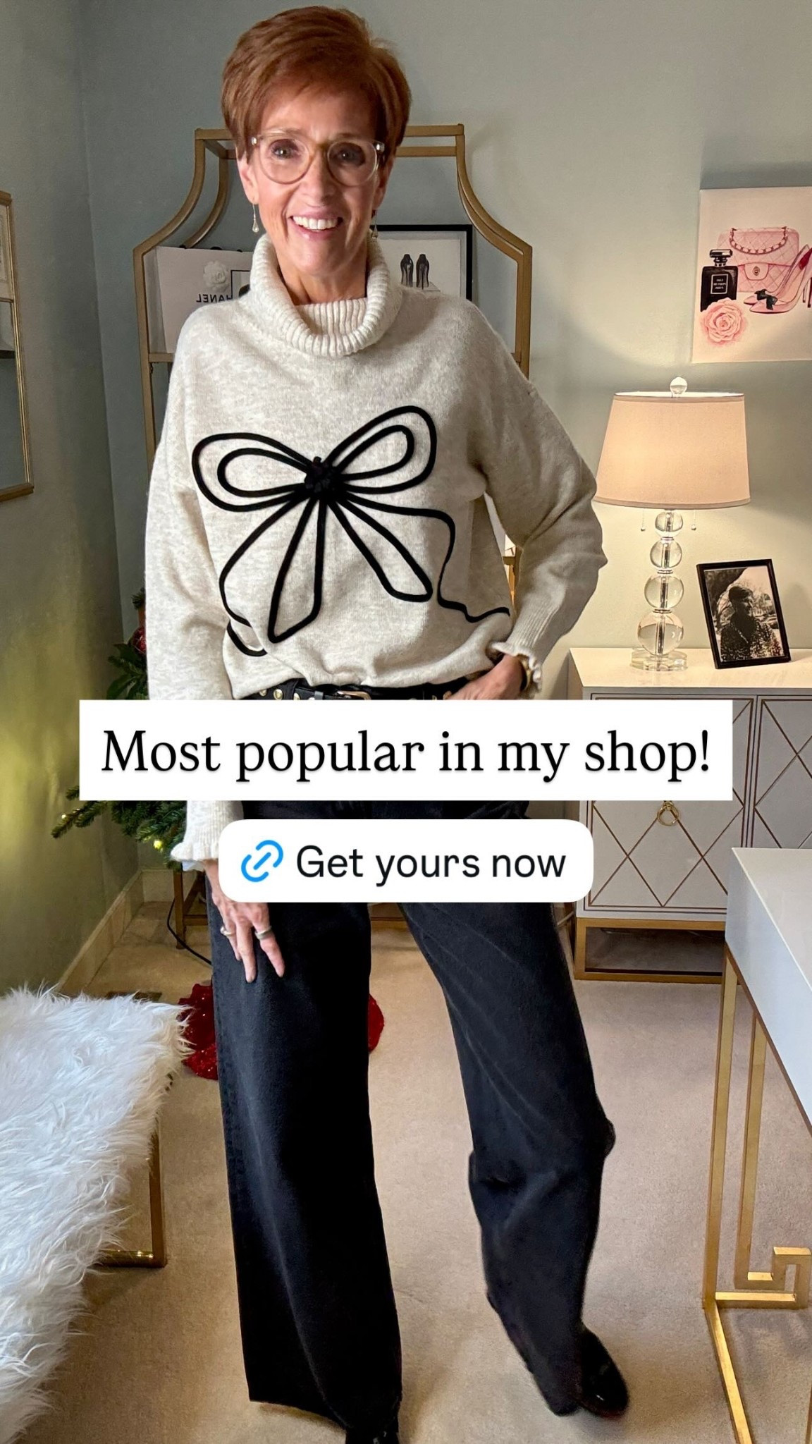 Most popular in my shop!

#LTKTall #LTKOver40 #LTKHoliday