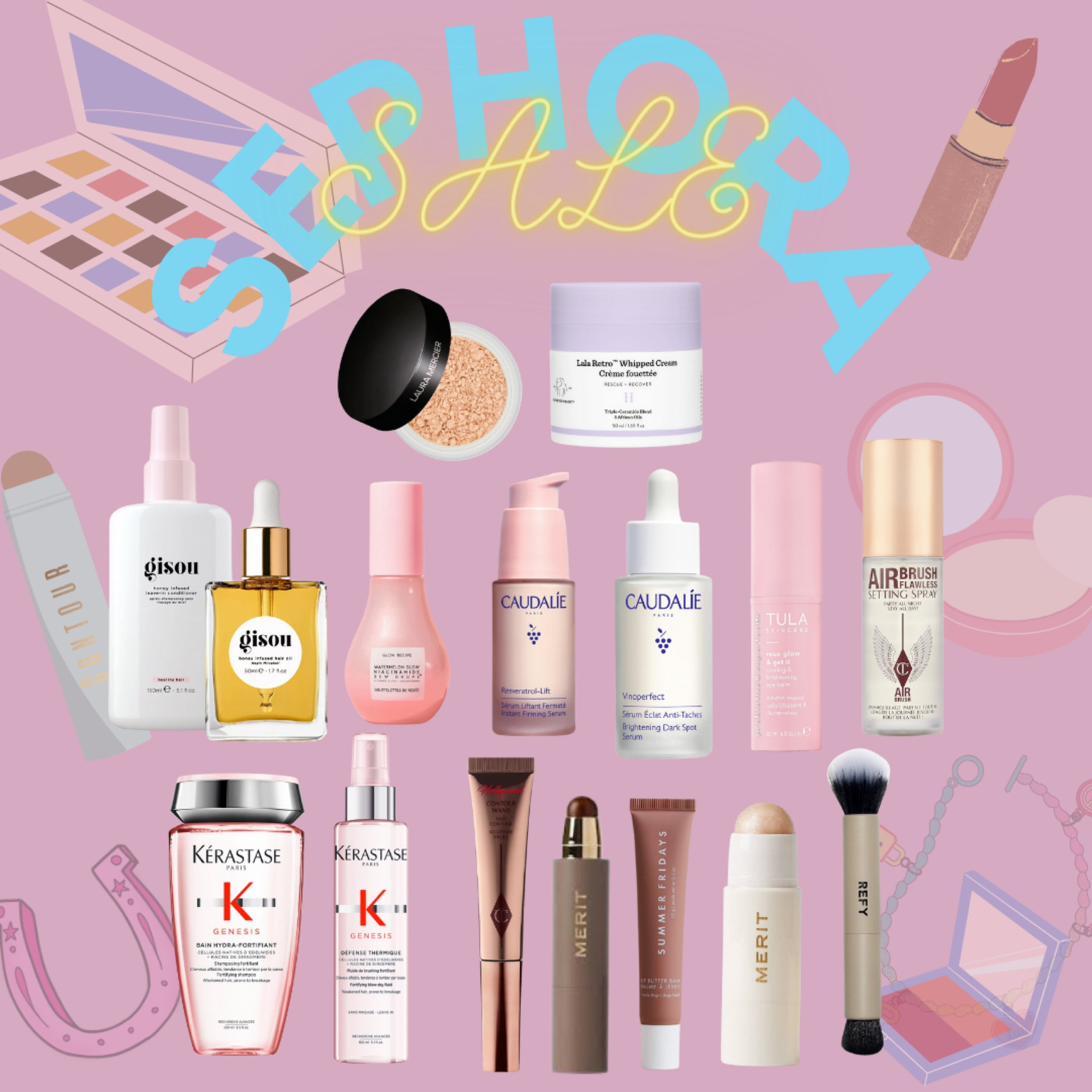 Sephora products I personally use and absolutely love!🩷 lo que uso y amo!🫶🏻

#LTKxSephora #LTKbeauty #LTKsalealert