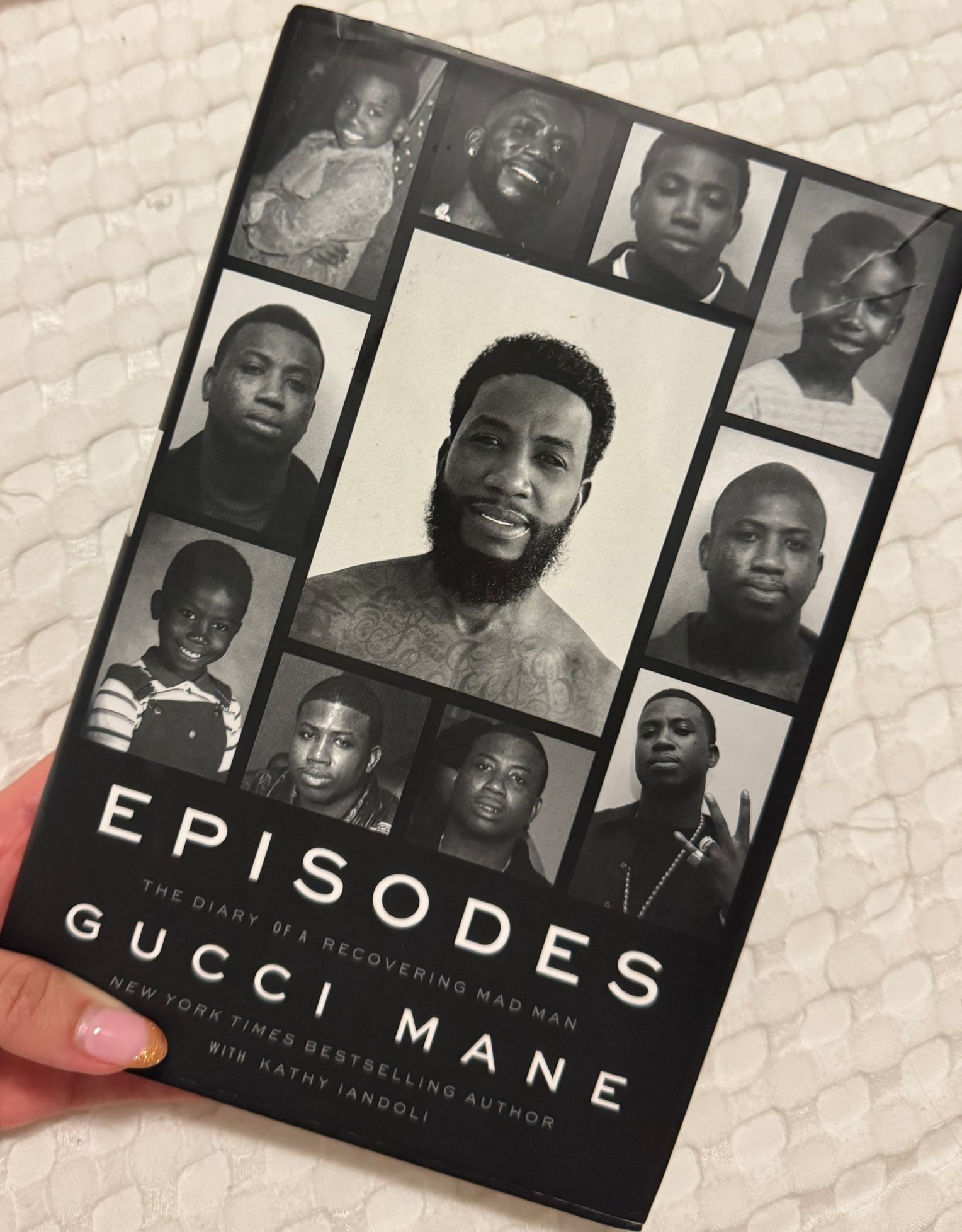 good book! 

#LTKselfcare #LTKTravel #LTKHome