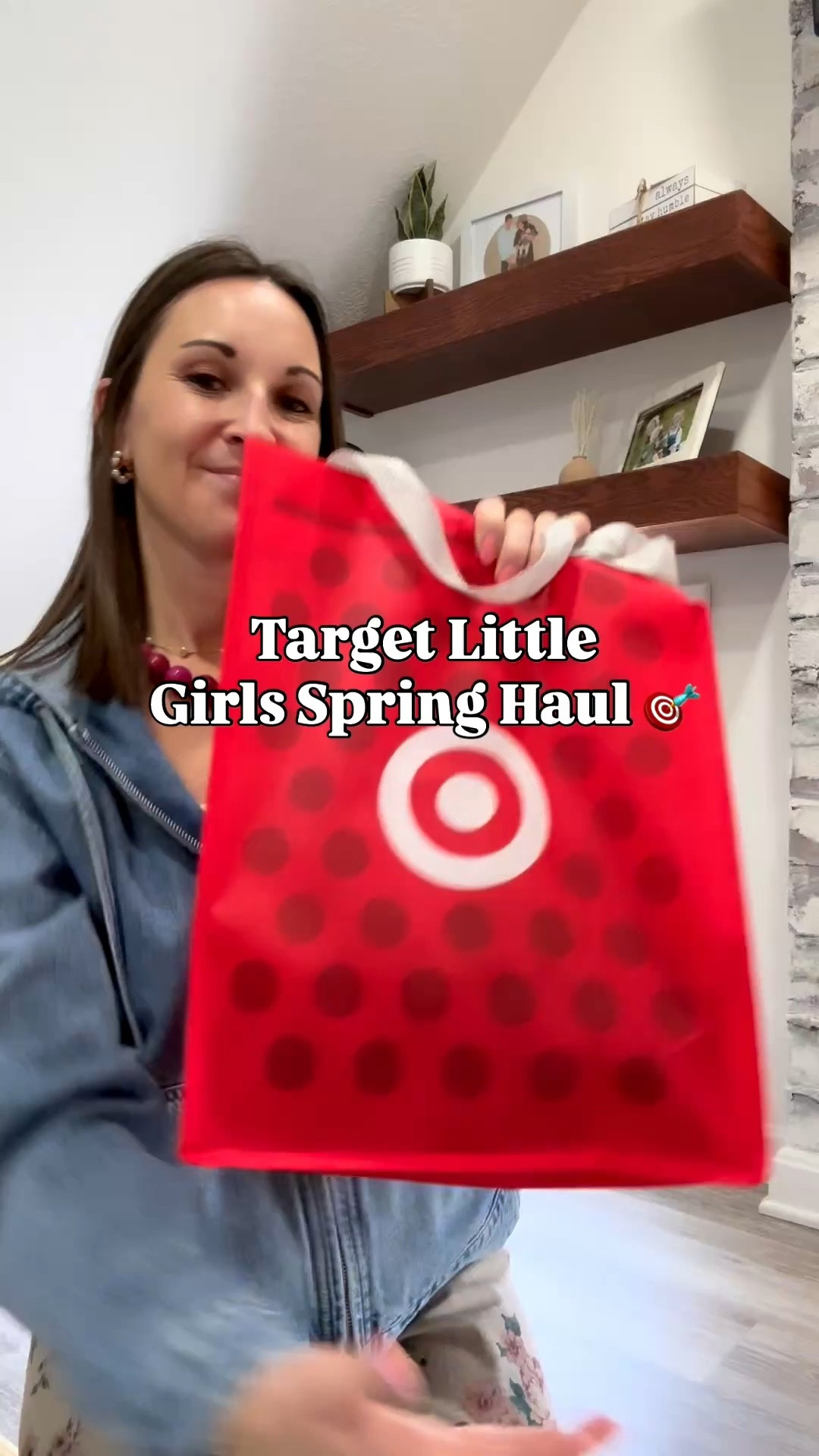 Target little girls haul 

#LTKmomlife #LTKootd #LTKKids