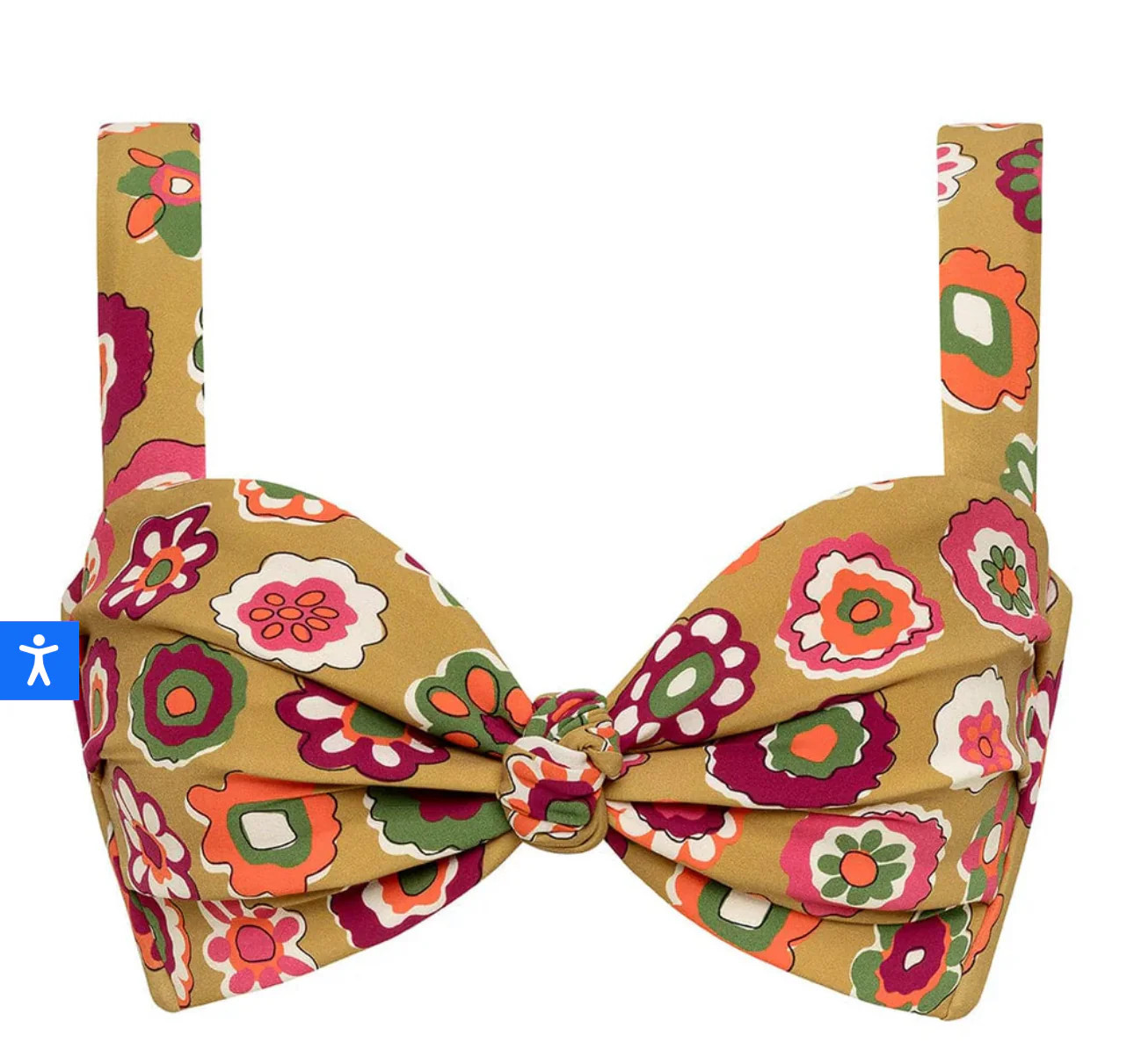 MAZZY LULU BIKINI TOP | The Closet