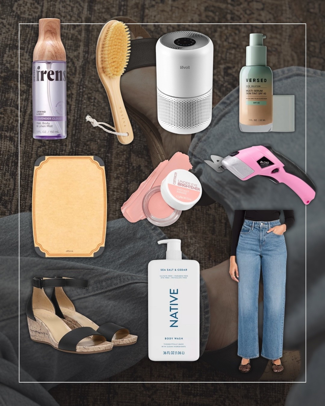 July Favorite Things — non-toxic swaps, comfortable fashion finds, and makeup that lets my natural skin glow!

#LTKBeauty #LTKFindsUnder50 #LTKHome