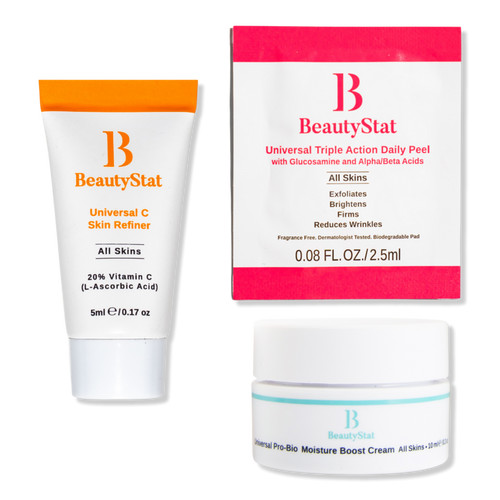 Free Get your Glow On 3 Piece Gift with $35 brand purchase | Ulta