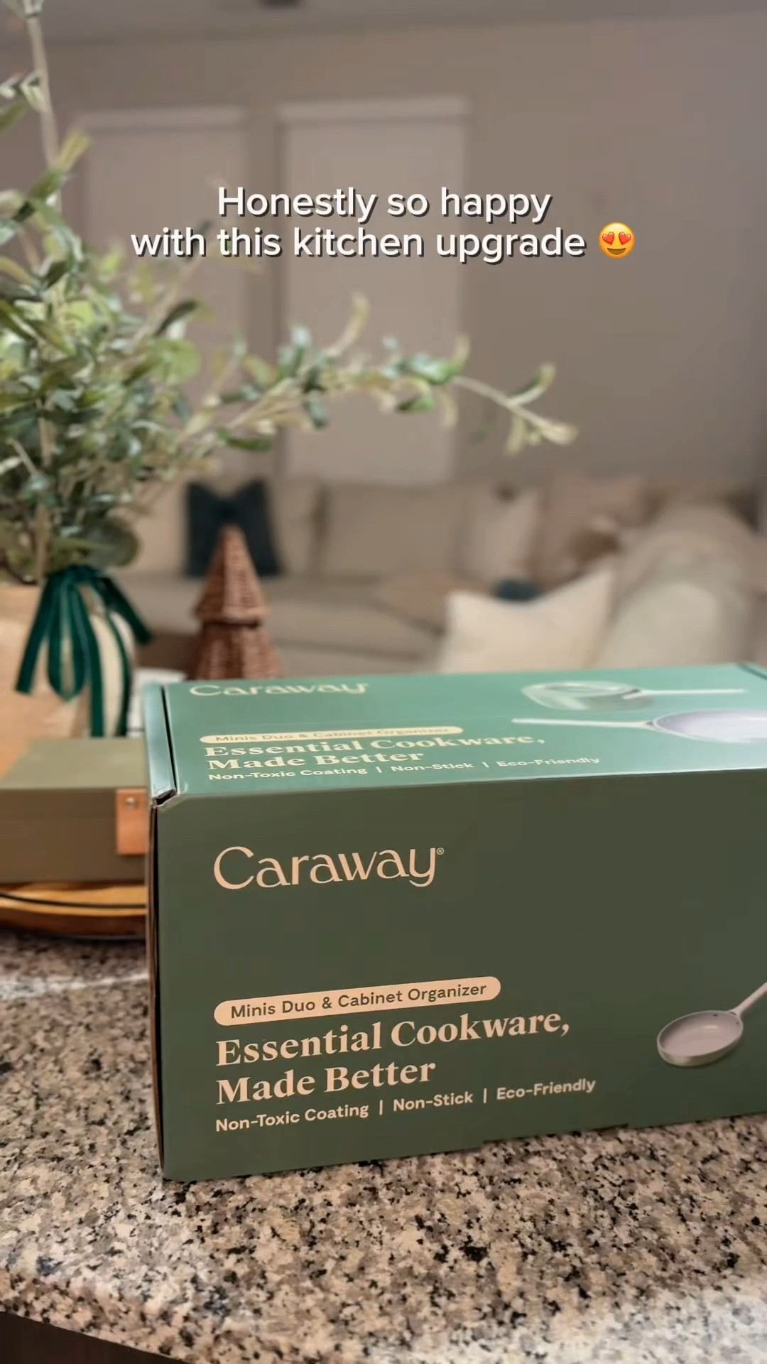 Obsessed with the mini duos and have been using them non stop since we got them! Makes cooking so easy! 💚💚💚

#LTKHoliday #LTKmomlife #LTKGiftGuide