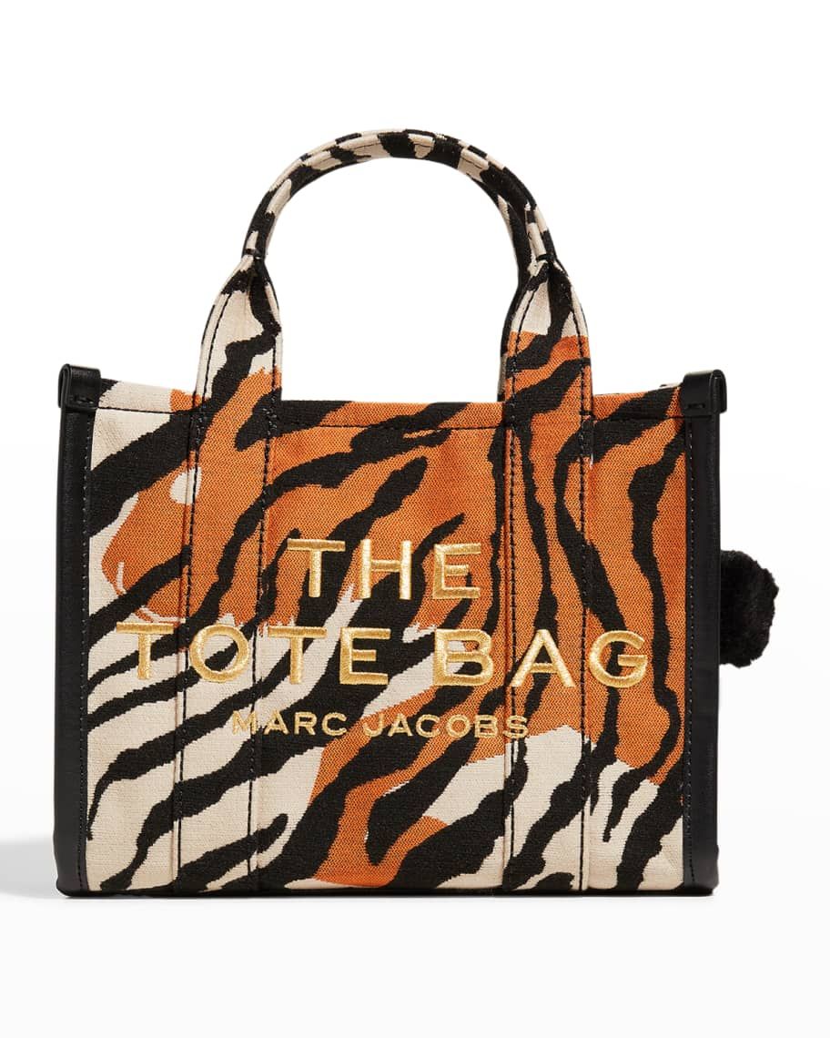 Marc Jacobs Mini Traveler Tiger Tote Bag | Neiman Marcus