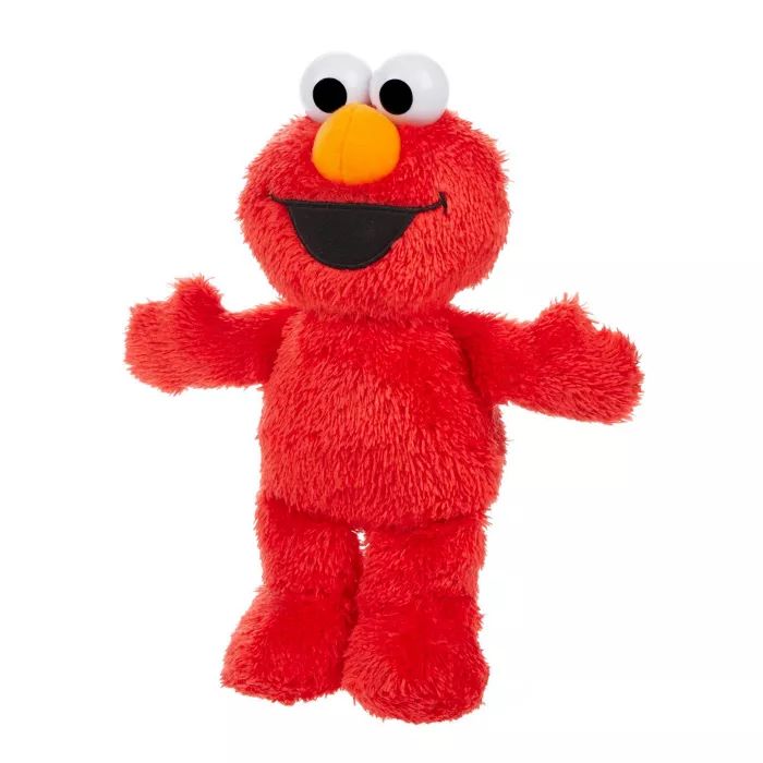 Sesame Street Little Laughs Tickle Me Elmo | Target