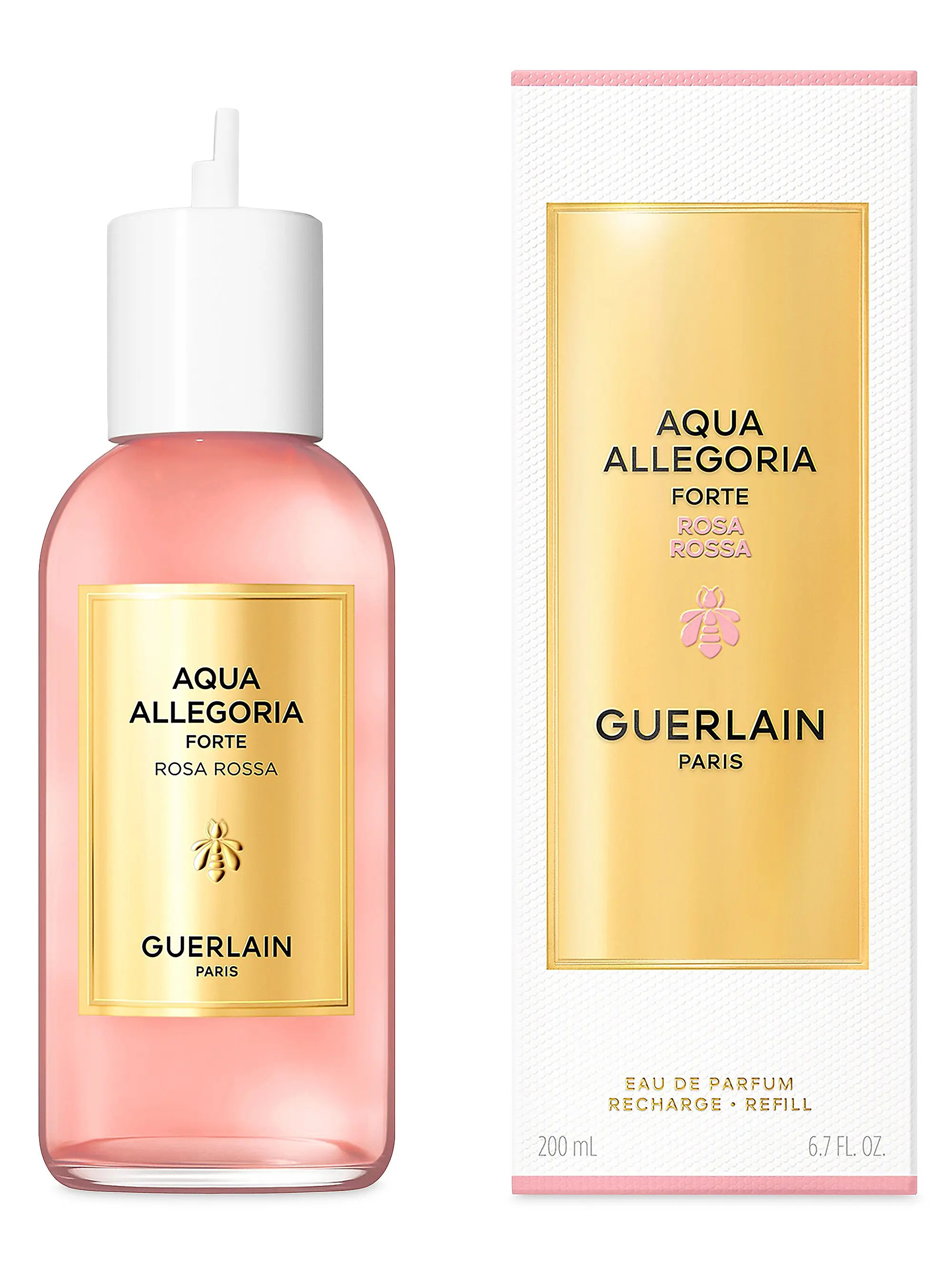 Aqua Allegoria Forte Rosa Rossa Eau De Parfum | Saks Fifth Avenue