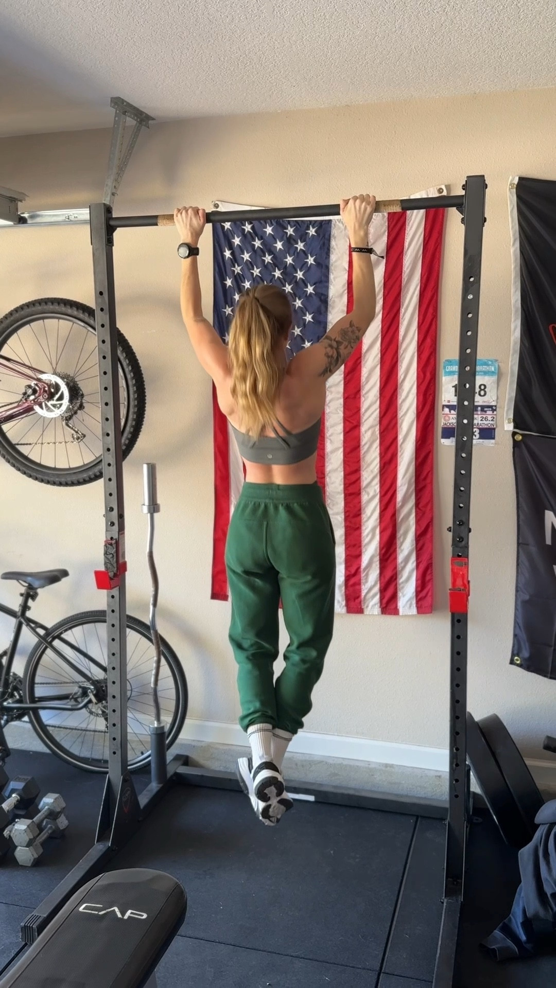 Christmas Eve movement 💪🏻🎄

#LTKHoliday #LTKfitnessgoals #LTKActive