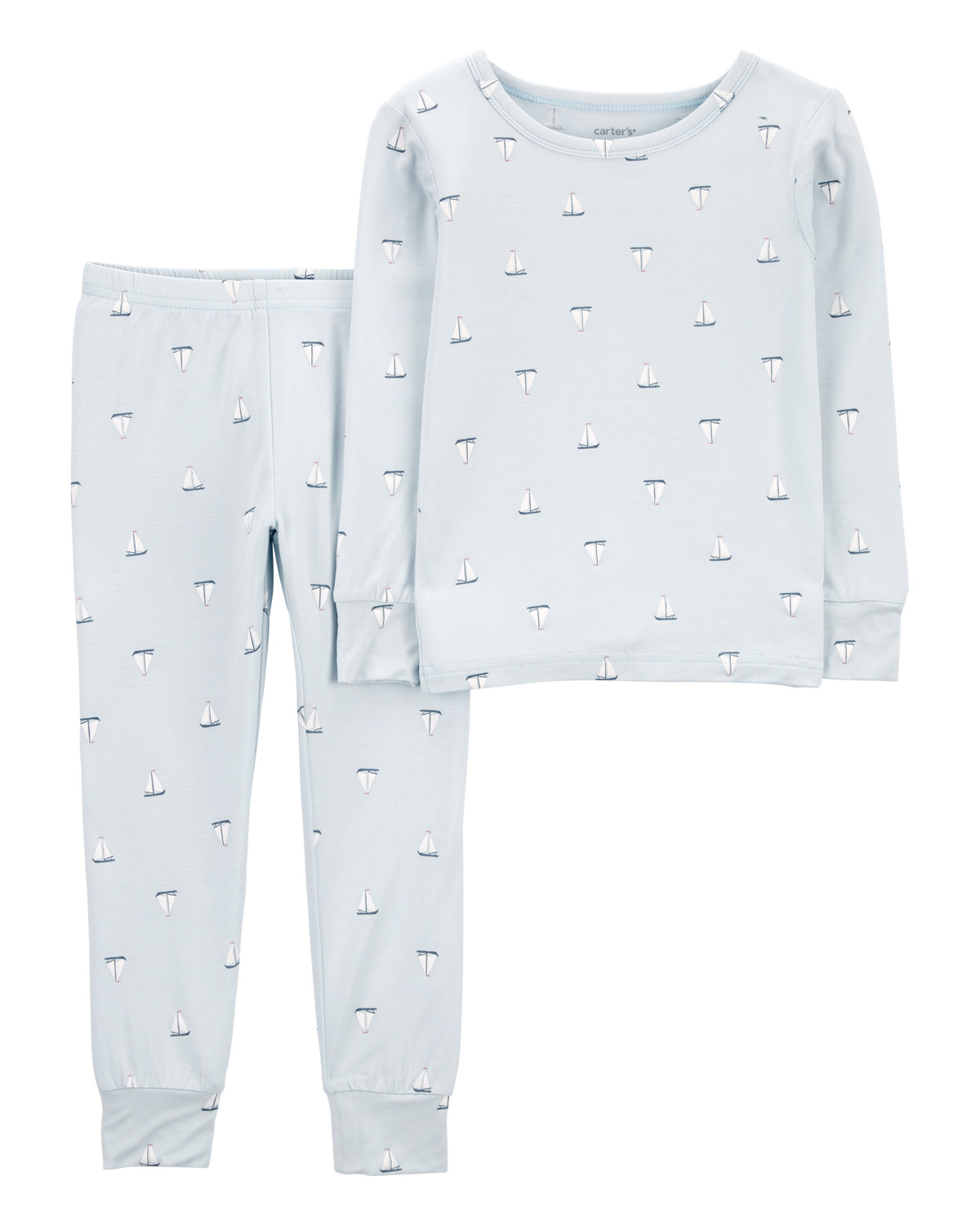 Toddler 2-Piece Sailboat PurelySoft Pajamas - Carter's | Carter's | Carter's Inc