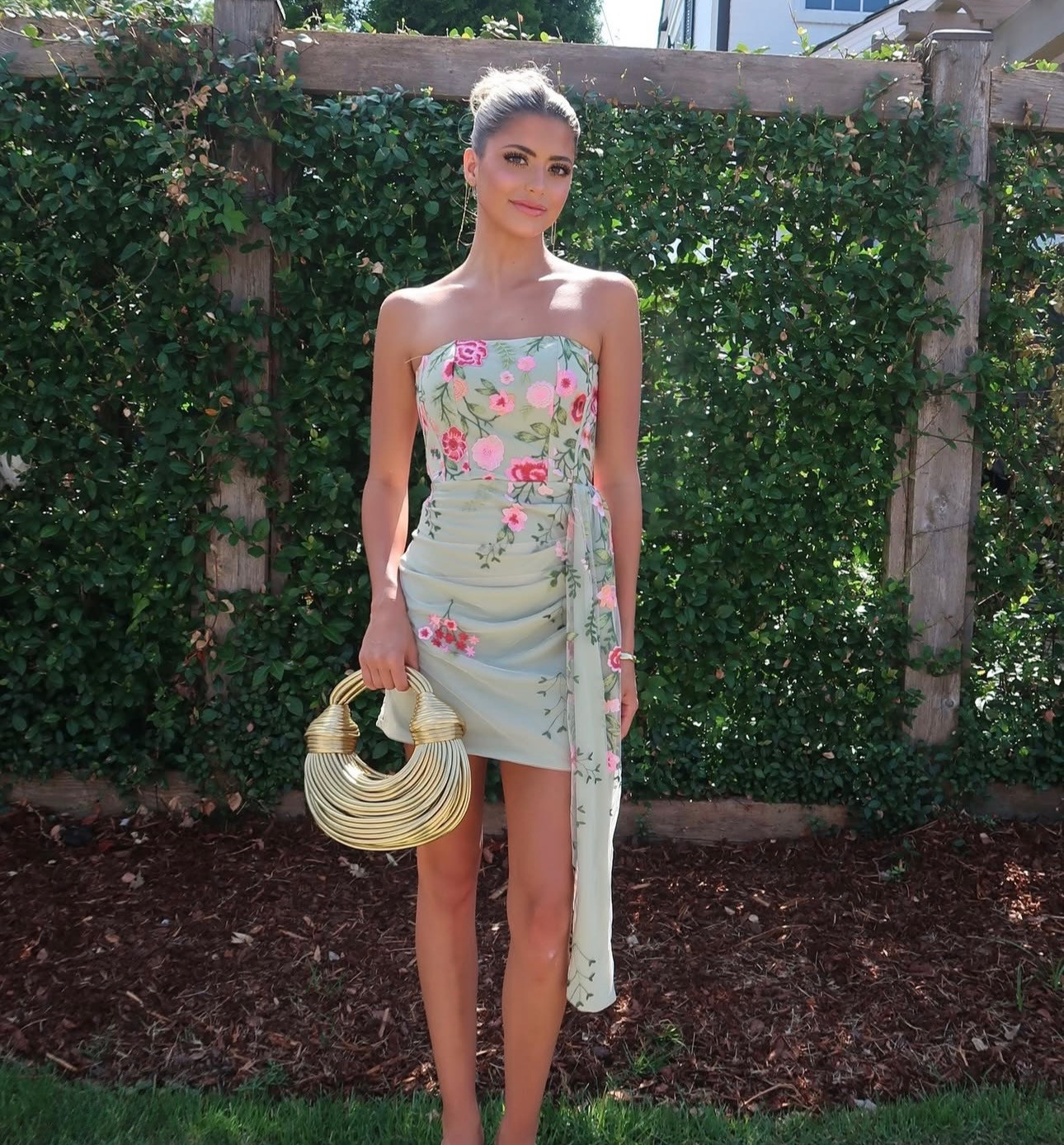 Obsessed with this dress for the summer! 🌸 💚

Use code KYLAND20 for 20% your first order!! 🫶🏼 

 #LTKSeasonal #LTKU #LTKStyleTip