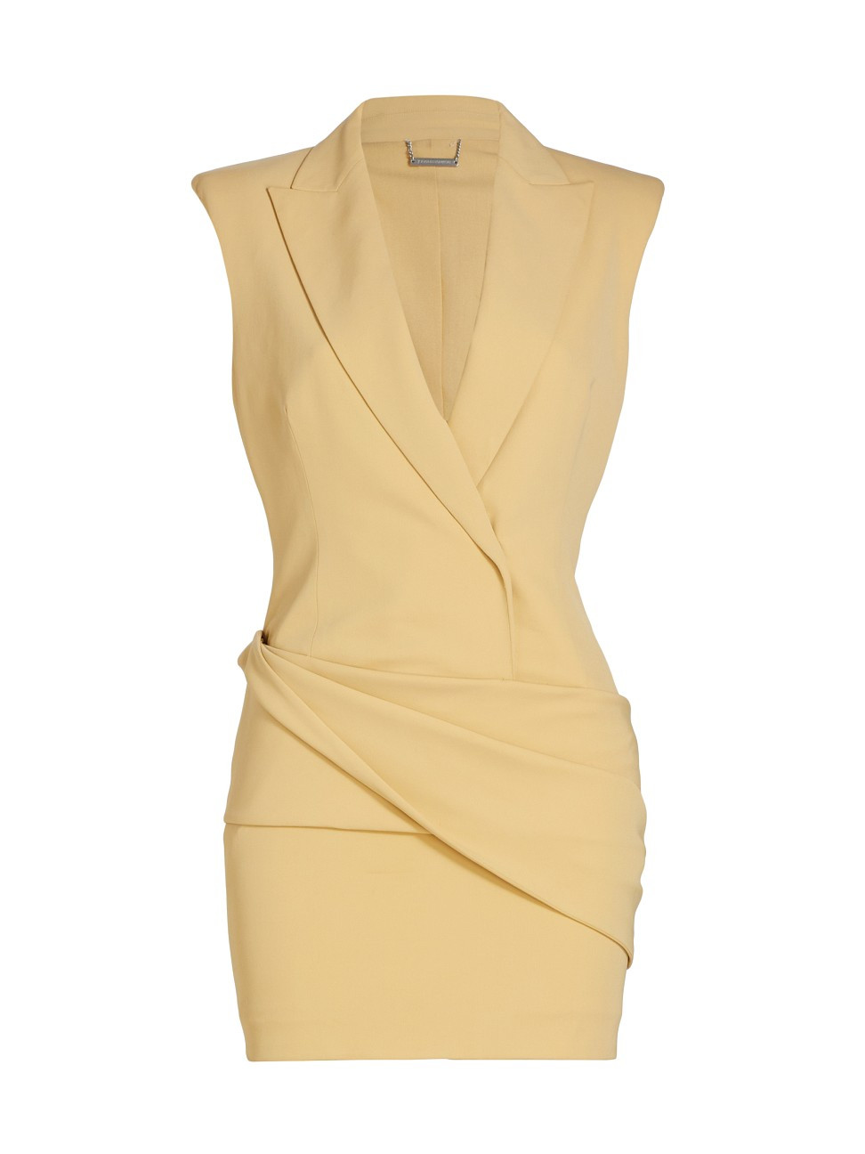 Women's Messina Mini Blazer Dress - Dried Pineapple - Size 6 - Dried Pineapple - Size 6 | Saks Fifth Avenue