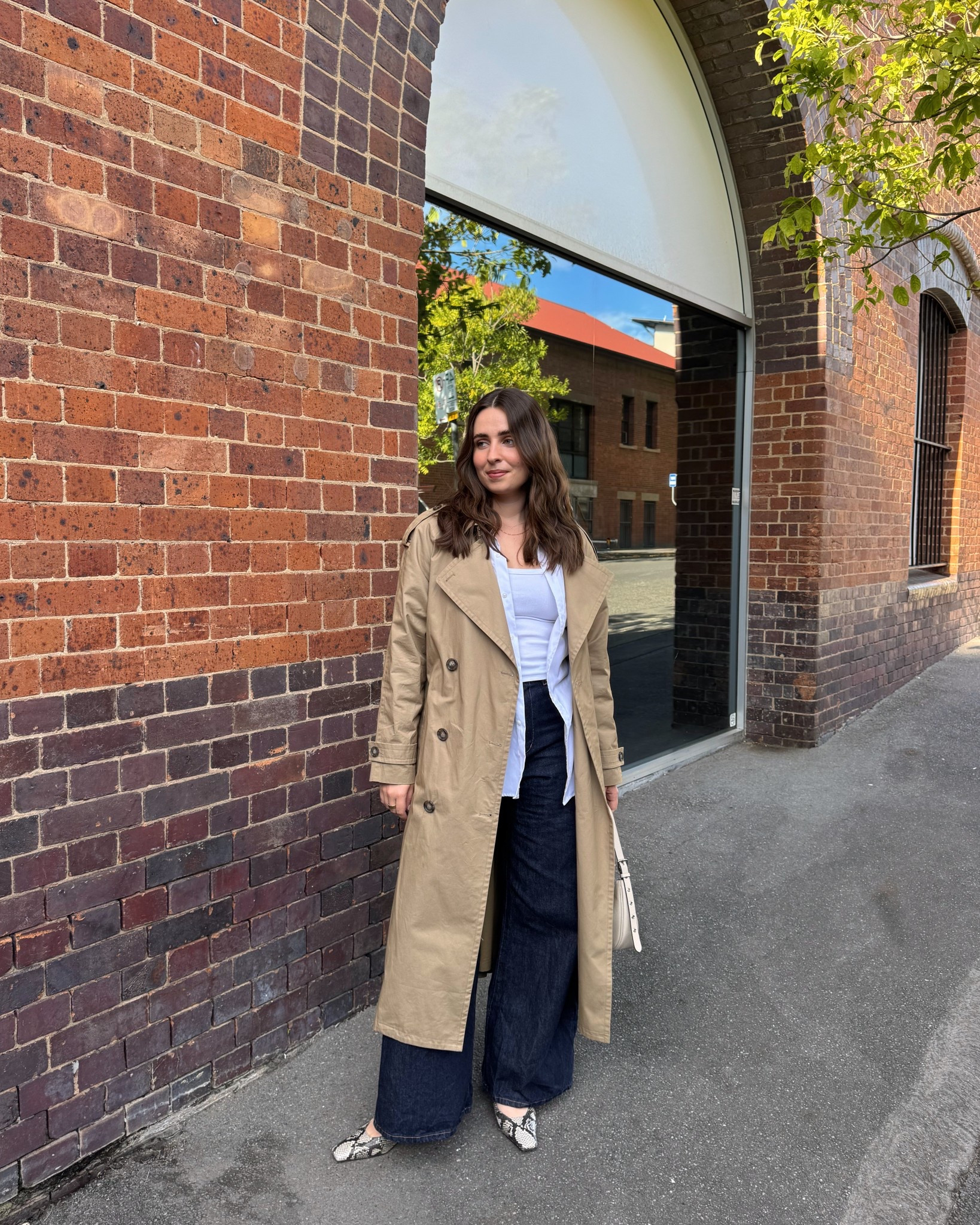 It’s trench coat weather & I couldn’t be happier 💌

#LTKaustralia #LTKstyletip #LTKwinter