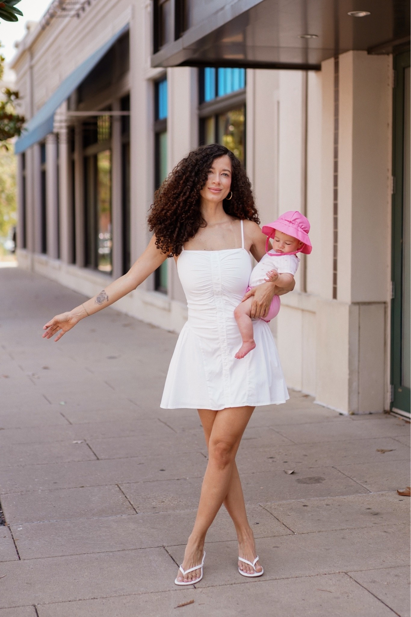 Mom and me ootd

#LTKootd #LTKdayinmylife #LTKmomlife