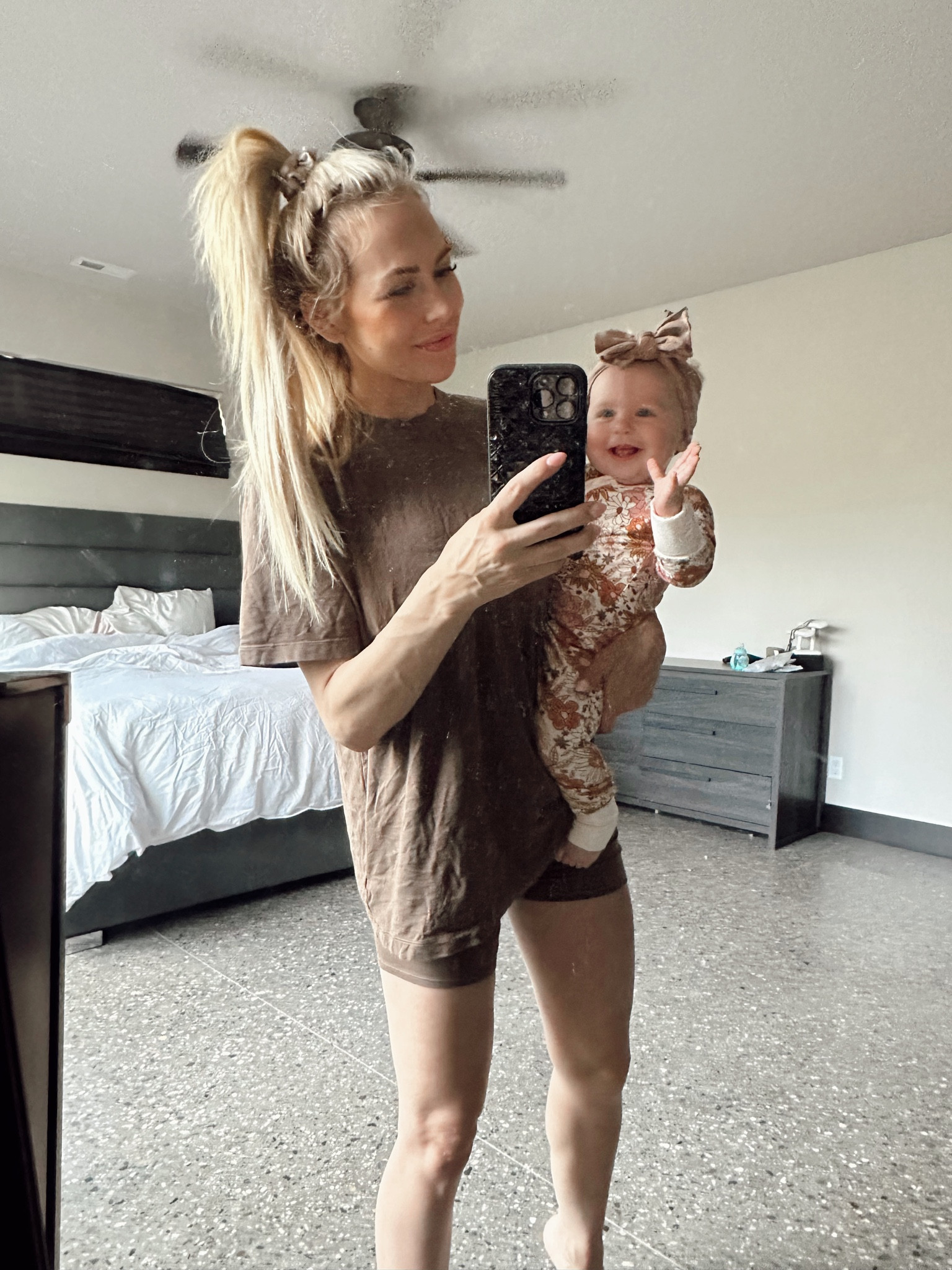 The COMFIEST SET I’m obsessed 🤎
it’s my everyday go to !

#LTKbaby #LTKFind #LTKstyletip