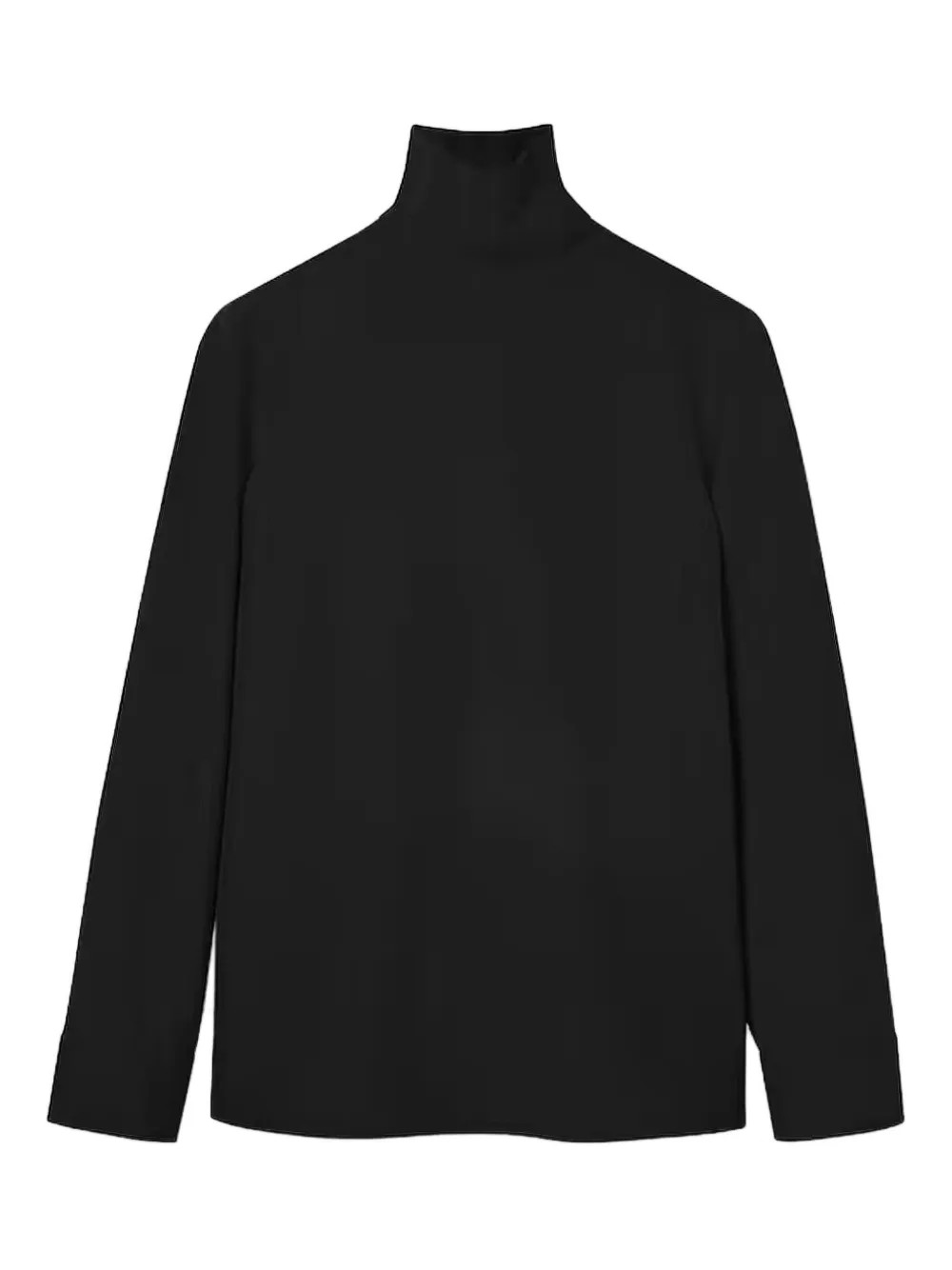 roll-neck shirt | Farfetch Global