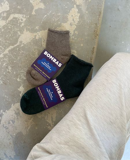 My favorite house socks from @bombas #bombas #ad 