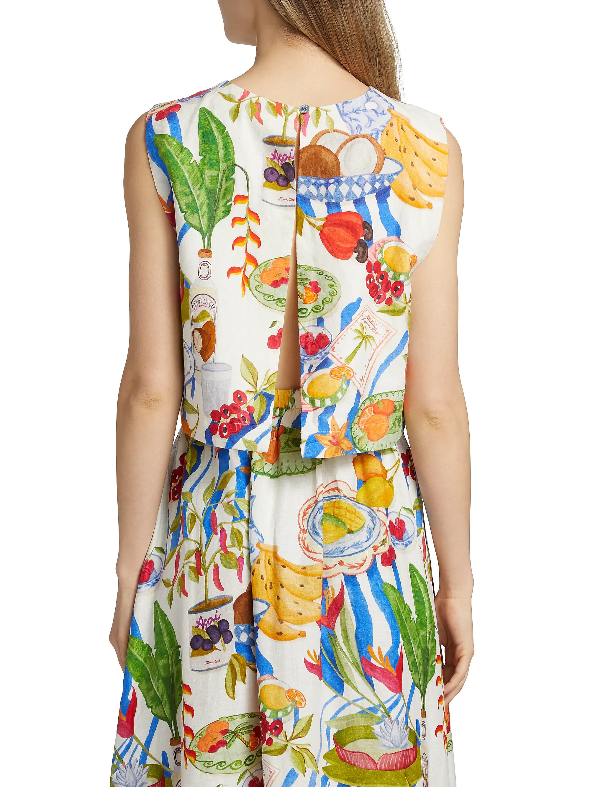 Fresh Table Blouse | Saks Fifth Avenue