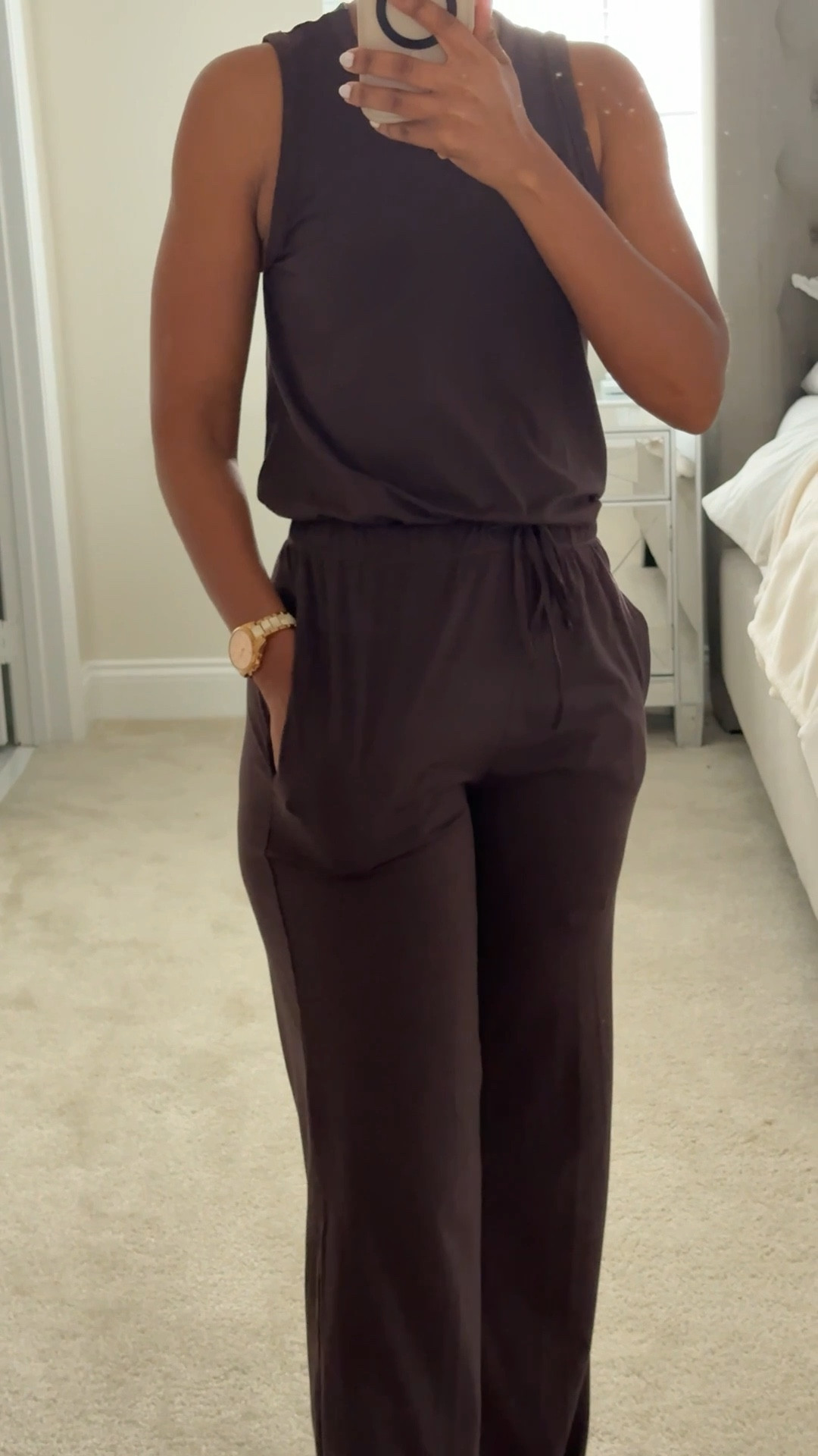 Cozy pajamas turn loungewear. Wearing xs

#LTKSaleAlert #LTKPetite #LTKmomlife