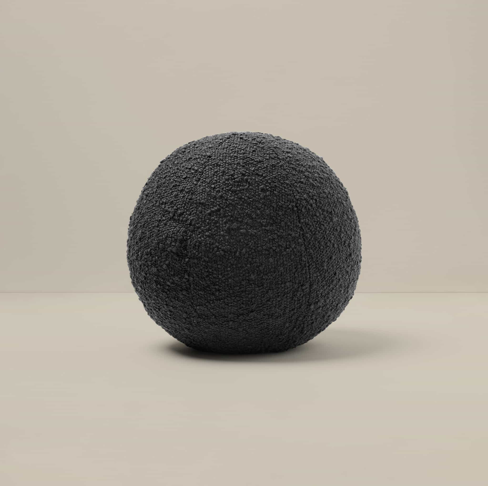 Sphere Pillow | Boucle | House of Noa