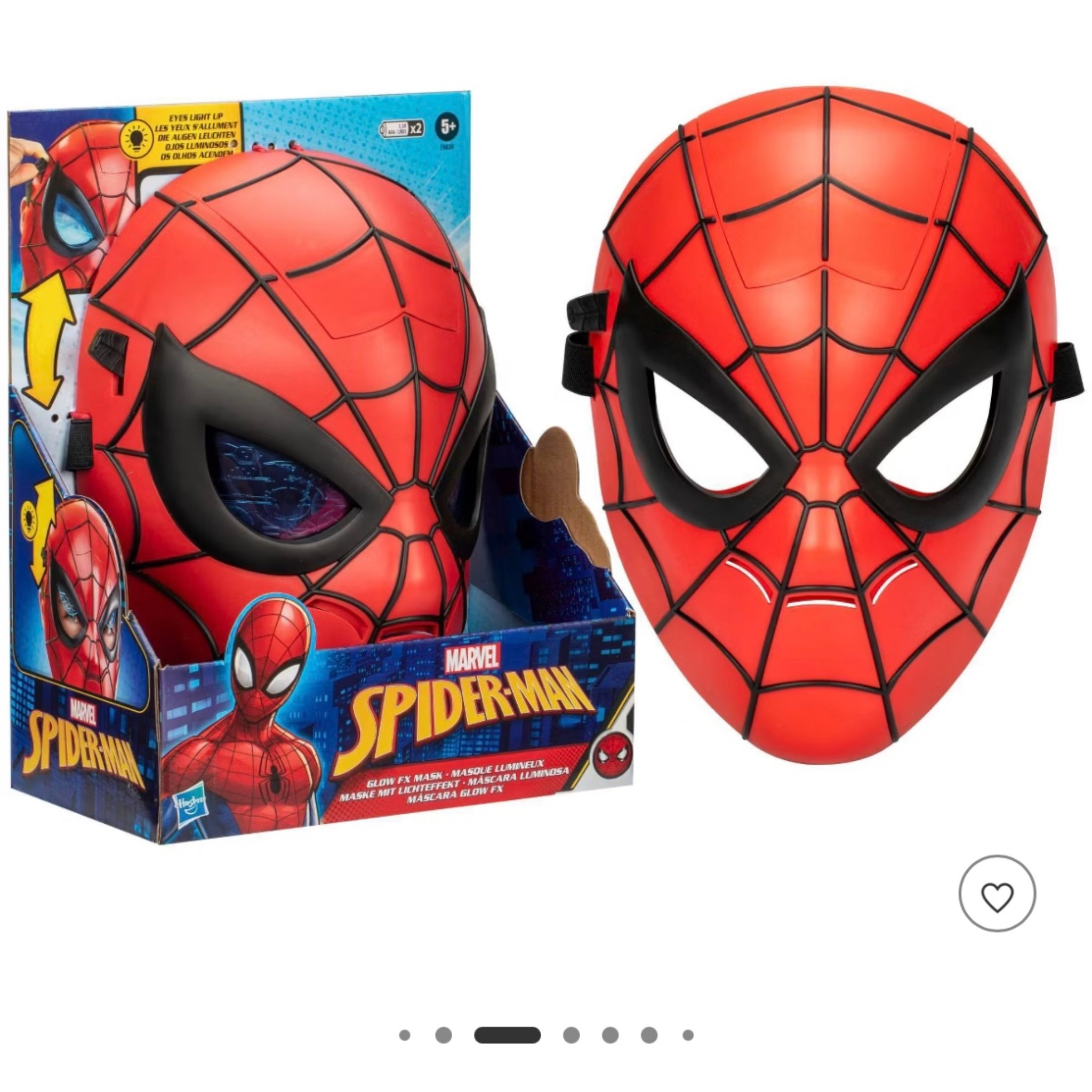Great gift for your Spider-Man loving kid! 

#LTKKids #LTKmomlife