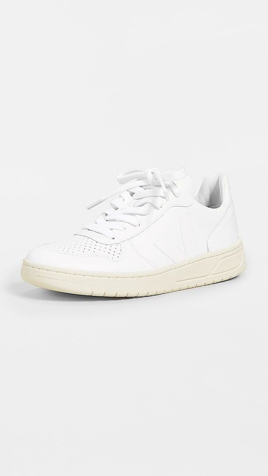 Veja V-10 Lace Up Sneakers | SHOPBOP | Shopbop