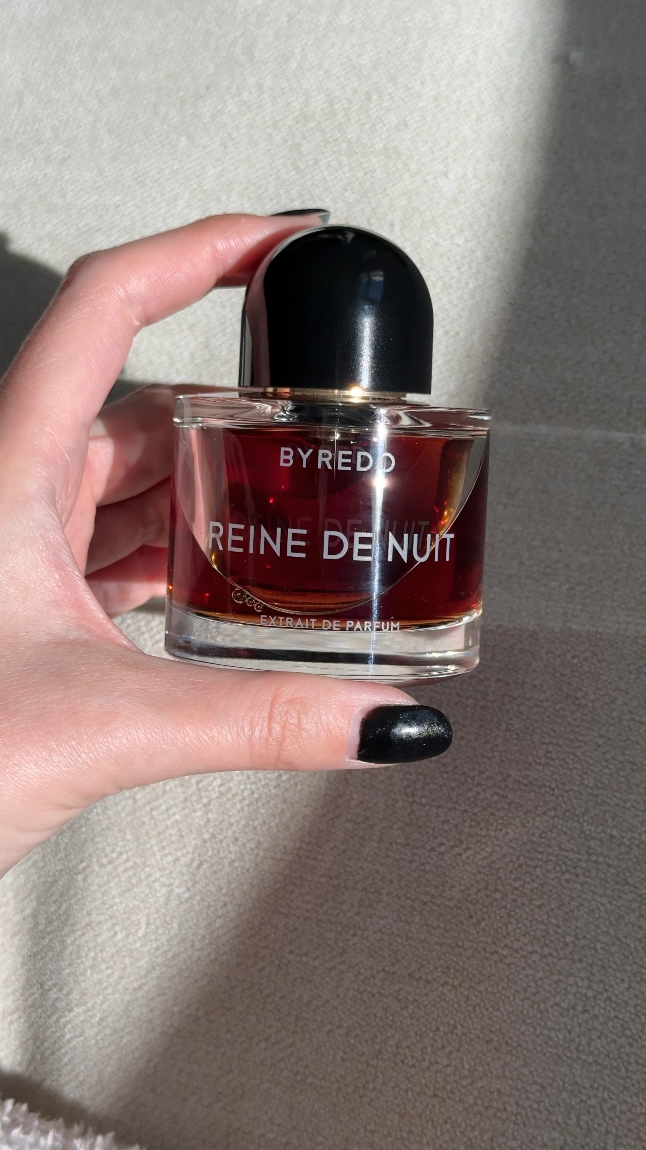 Sexy perfume for him. 💔 Notes:
Top: Blackcurrant, Saffron
Heart: Incense, Rose
Base: Ambrette Seeds, Patchouli

#LTKMostLoved #LTKGiftGuide #LTKbeauty