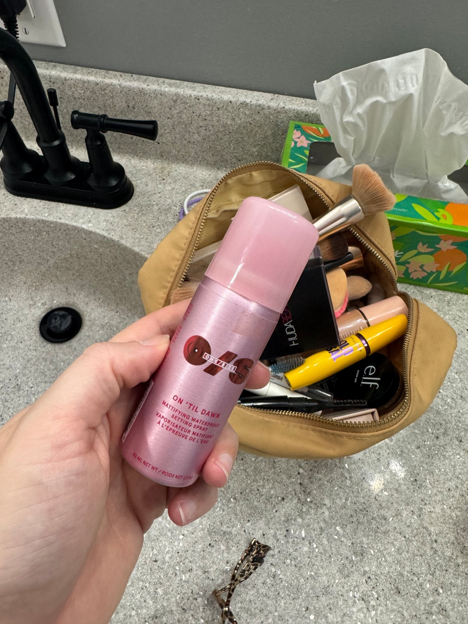 Hoping there’s a full size one of these coming at Christmas time 😉 - love this setting spray 

Mom life, Christmas makeup, Christmas gifts, under the tree, Sephora, makeup 

#LTKGiftGuide #LTKmomlife #LTKBeauty