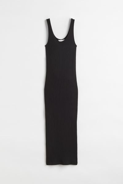 Ribbed Bodycon Dress | H&M (US)