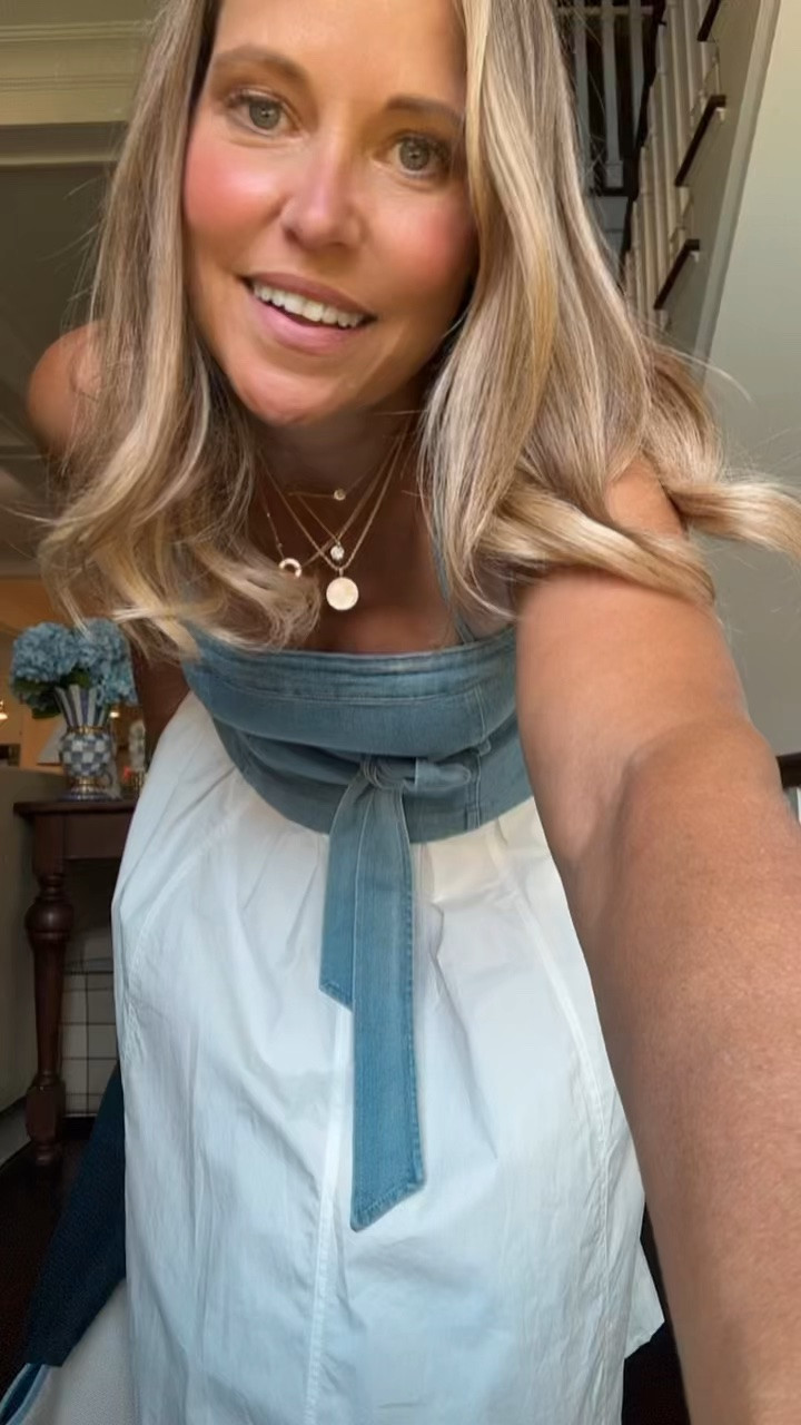 NEW! I just got this dress that I just love and think you will, too! s

#LTKootd #LTKOver40 #LTKMidsize