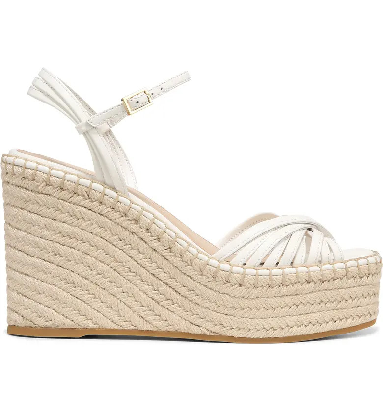 Ravina Espadrille Platform Wedge Sandal (Women) | Nordstrom