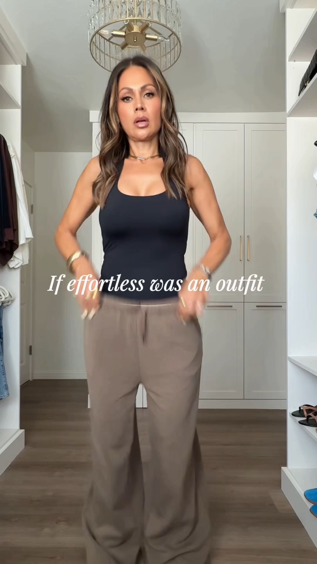 Comfy. Casual.  Chic.  I own these pants in 4 colors!! They’re designer inspired and I’m OBSESSED!!! Wearing small in everything

#LTKootd #LTKgrwm #LTKU