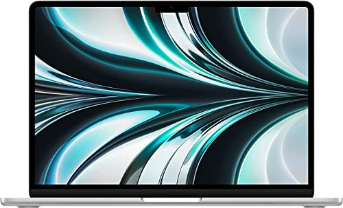 2022 Apple MacBook Air with M2 (13.6-inch, 8GB RAM, 512GB SSD Storage) (QWERTY English) Silver (Renewed) | Amazon (US)
