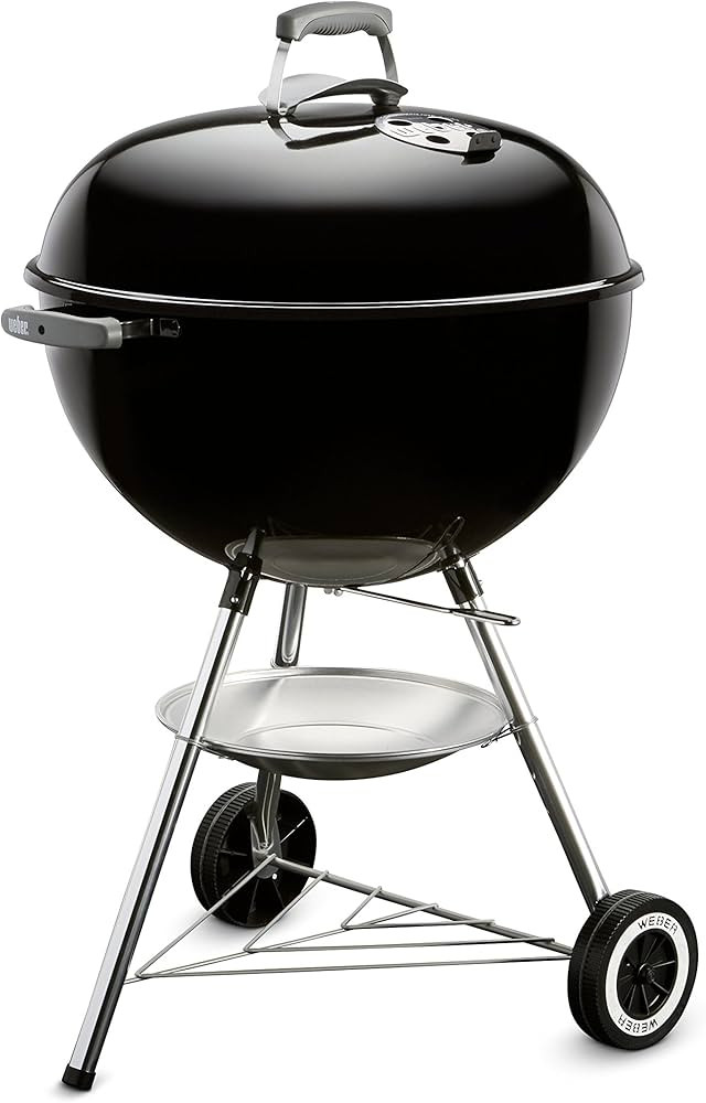 Weber Original Kettle 22-Inch Charcoal Grill | Amazon (US)