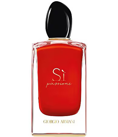 Giorgio Armani ARMANI beauty Si Passione Eau de Parfum Spray - 3.4 oz. | Dillard's