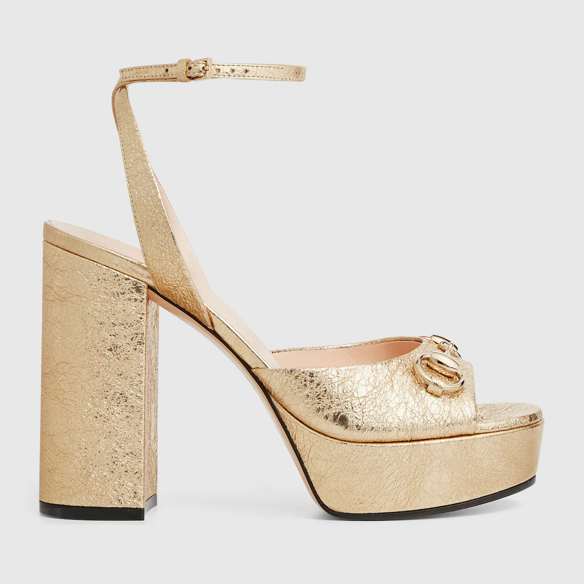 Women's Horsebit platform sandal | Gucci (US)