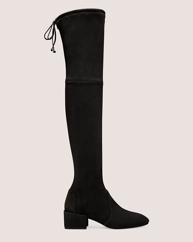Accordion Over-The-Knee Boot | Stuart Weitzman Outlet