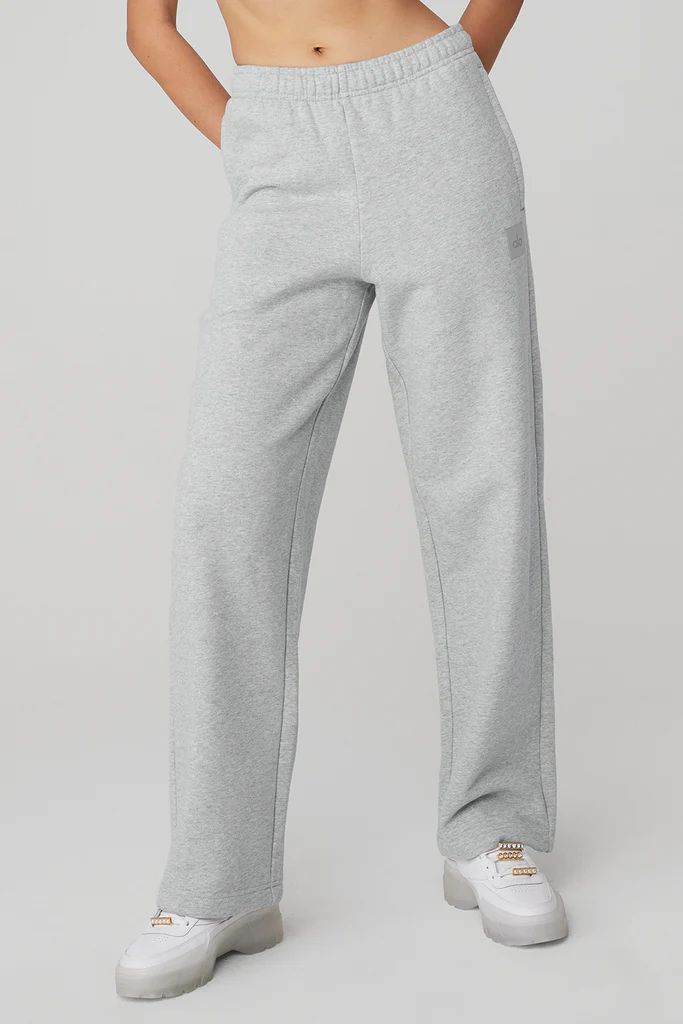 Renown Heavy Weight Sweatpant | Alo Yoga