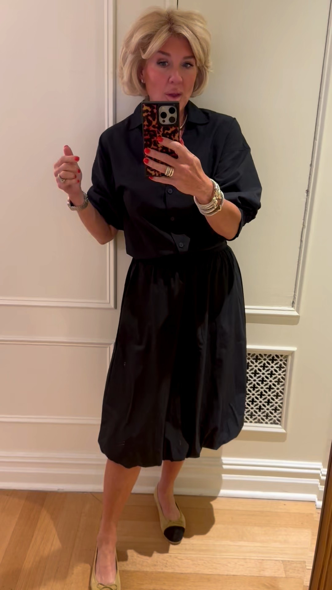 The perfect 2 piece. 

#LTKNYFW