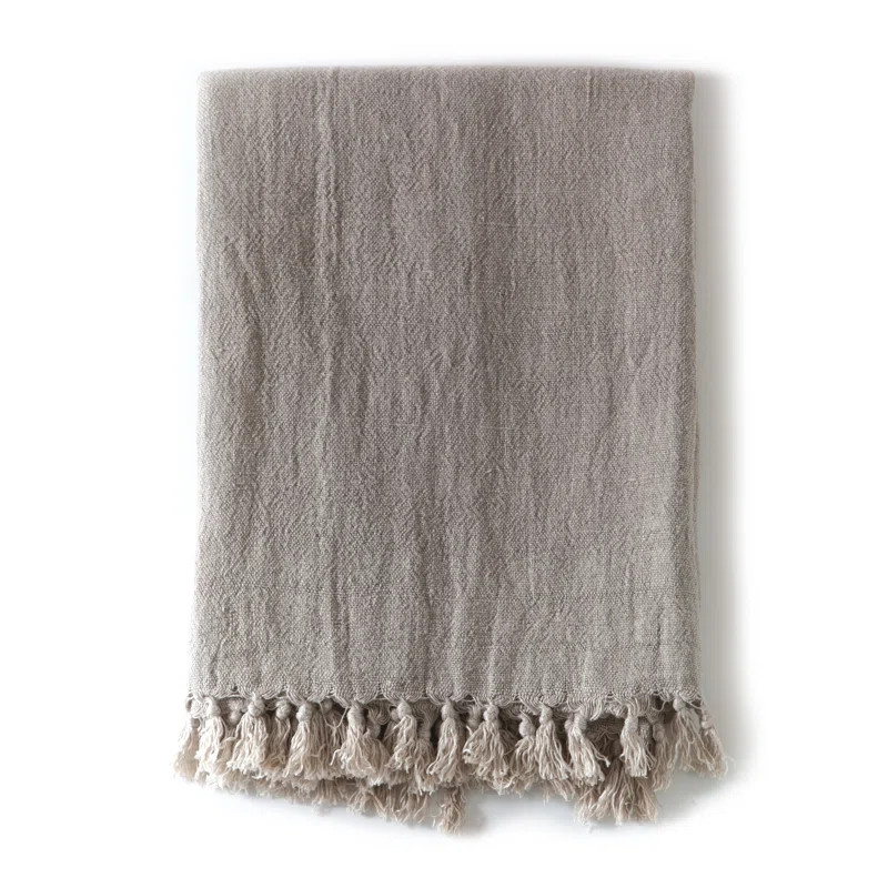 Montauk Handmade Throw Blanket | Wayfair North America