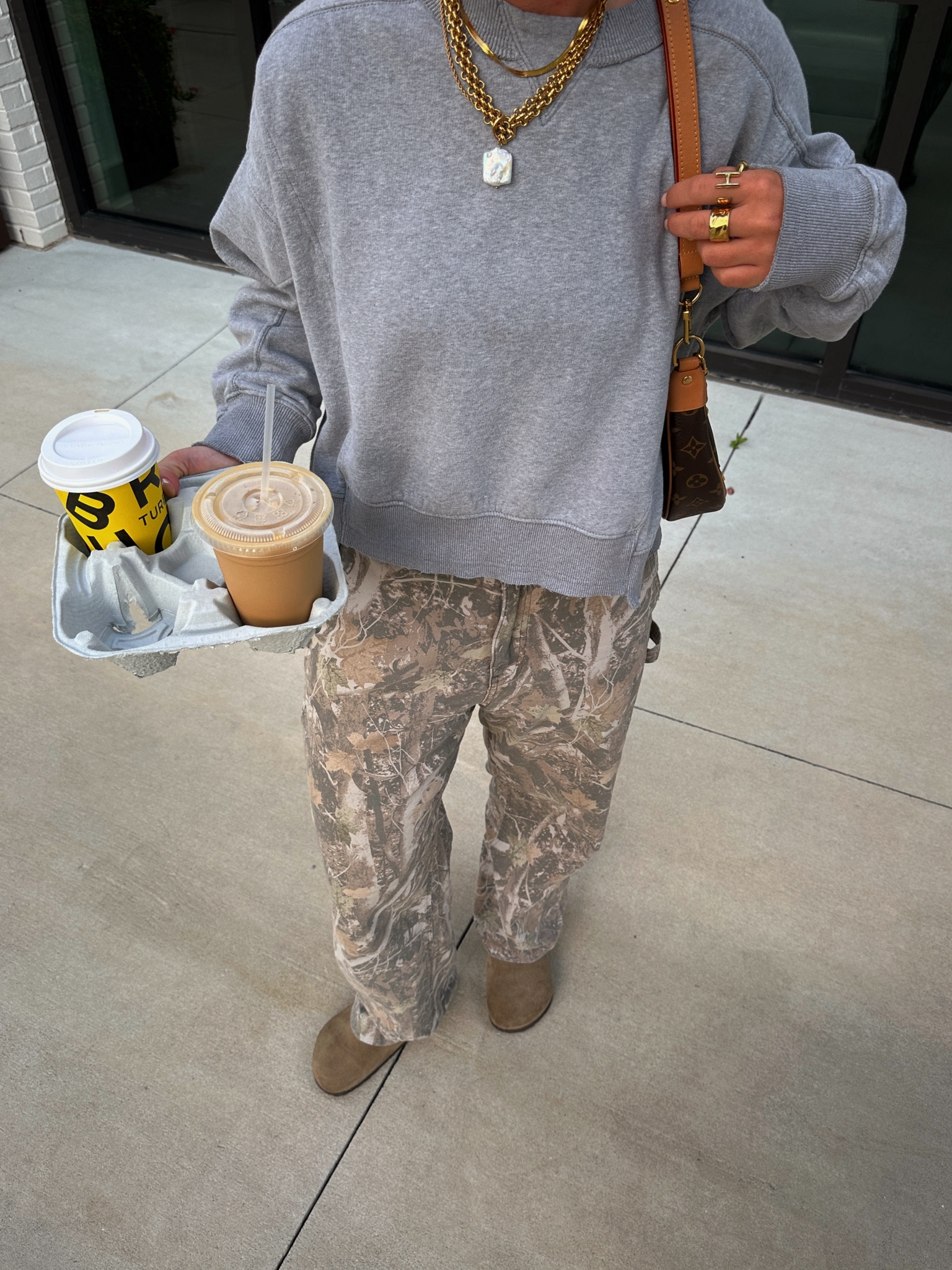 will be wearing camo until further notice 

#LTKStyleTip #LTKSeasonal