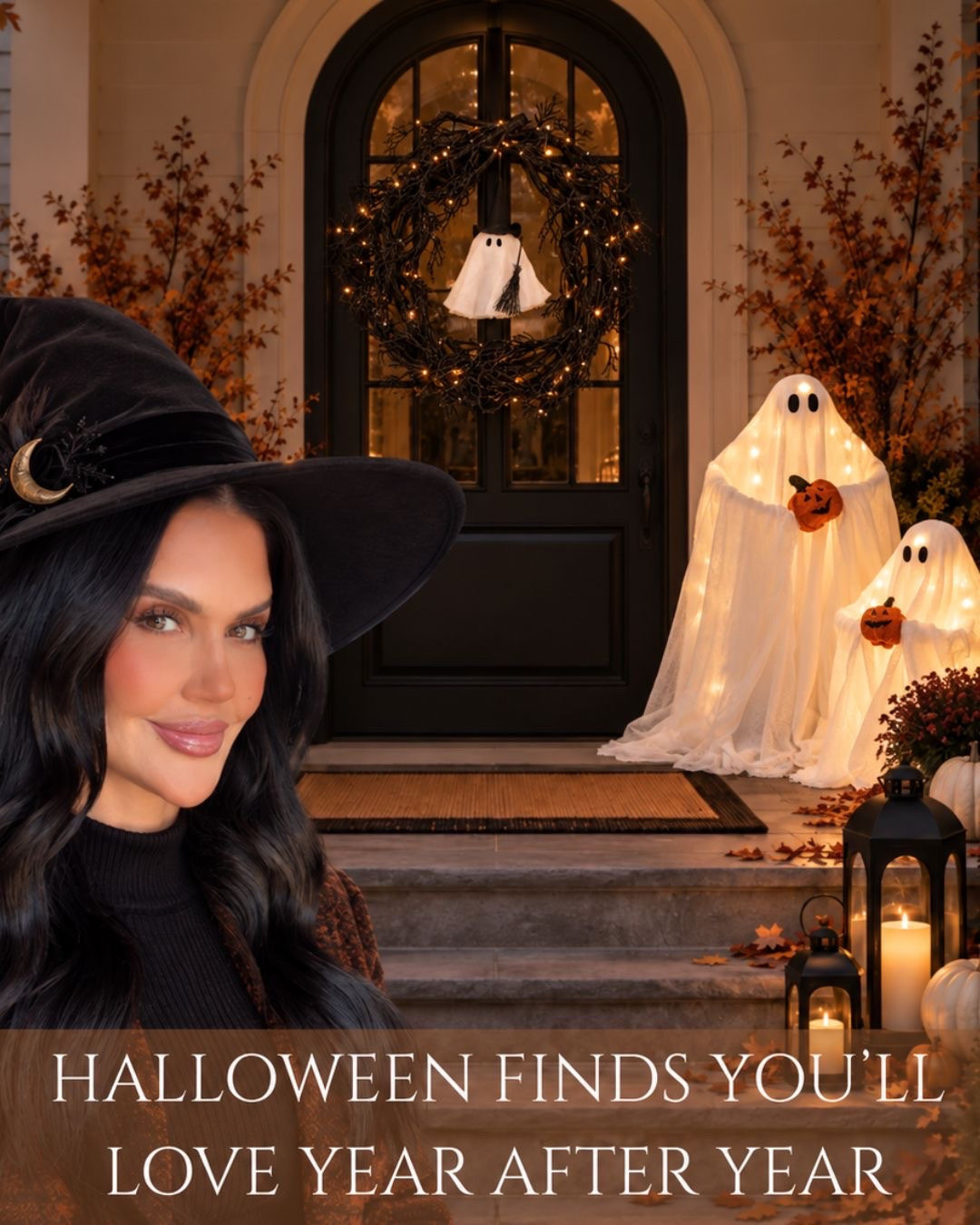 Halloween finds you’ll love year after year! 👻🎃

Designer Halloween finds I love and in my home! 

Elevated halloween finds
Interior styling
Modern halloween finds 
Designer halloween decor 

Summerthompsonstyles

#LTKU #LTKHome #LTKSeasonal