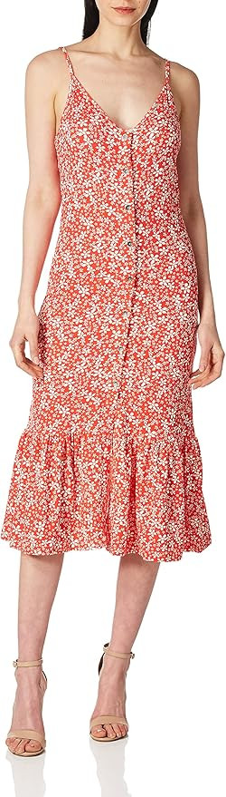 Roxy Women's Seaside State Maxi Dress | Amazon (US)