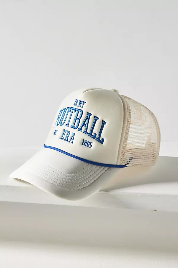 In My Football Era Trucker Hat | Anthropologie (US)